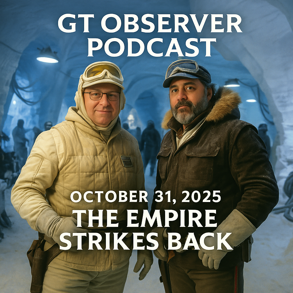 Gloucester Township Observer Podcast – October 31st, 2025